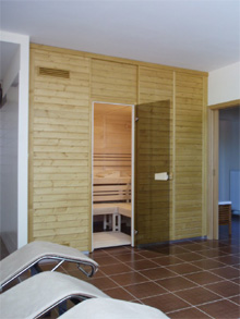 Dyntar Sauna Finlandia