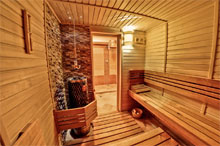 Dyntar Sauna Poplar Royal