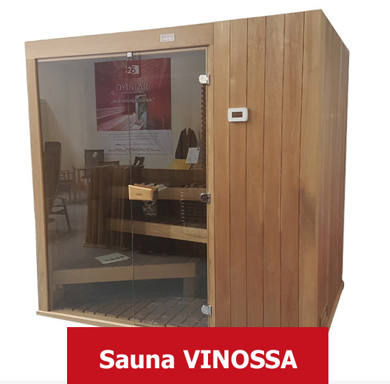 SAUNA VINOSSA