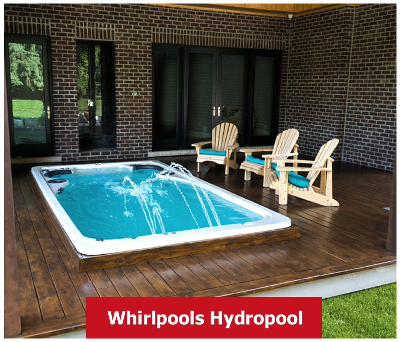 Whirlpools Hydropool