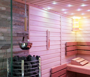 Bio Aroma Kräutersauna