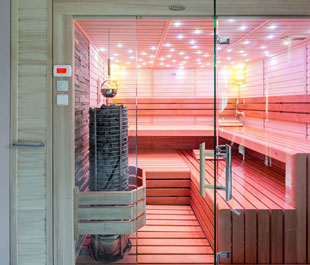 Bio Aroma Kräutersauna