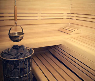 Bio Aroma Kräutersauna