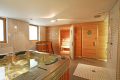 Wellness centrum Dyntar